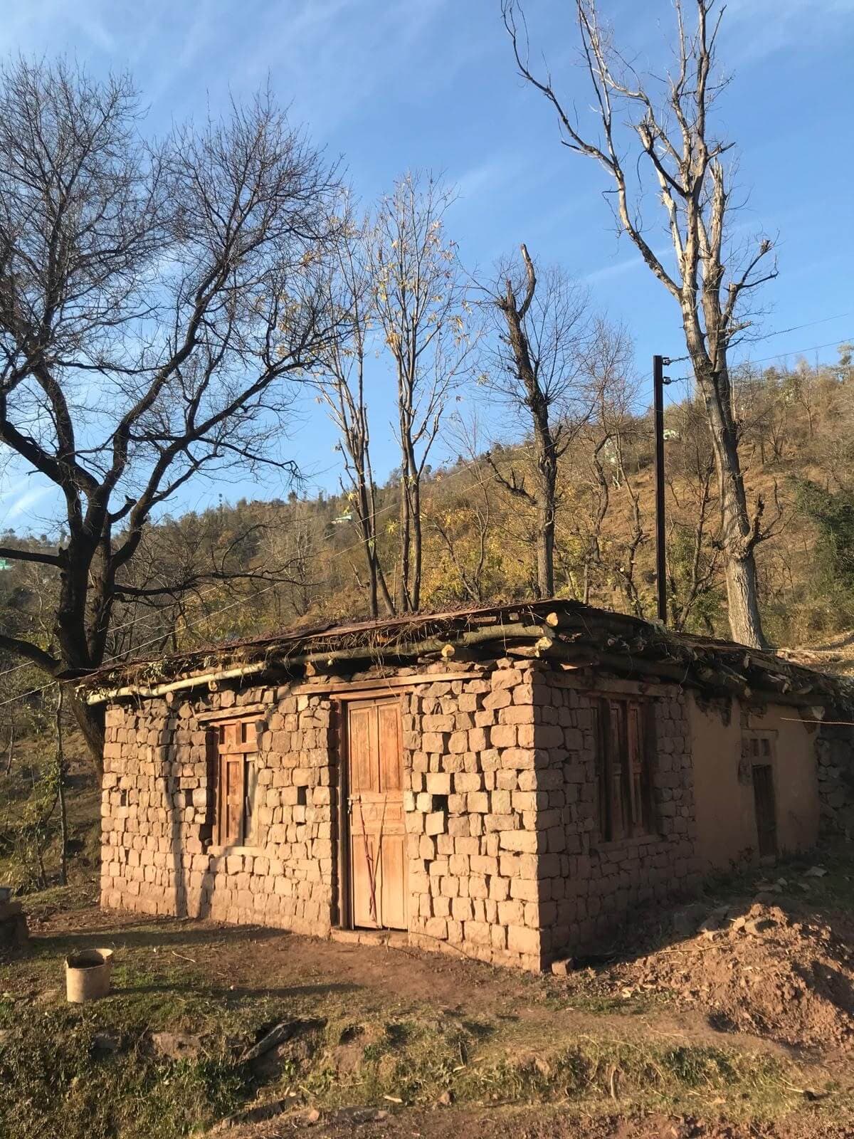 founder's home